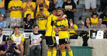 Crew ousts Messi-less defending champ Miami in Leagues Cup