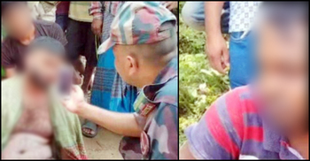 জুড়ীর ভারতীয় সীমান্ত থেকে আহত ২ বাংলাদেশি উদ্ধার