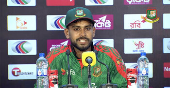 মাশরাফি আর তামিম ভাই আমাকে অনেক সাপোর্ট দিয়েছেন: মিরাজ