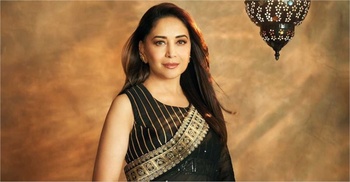 নায়িকাদের পারিশ্রমিক নিয়ে কথা বলায় বিতর্কে মাধুরী