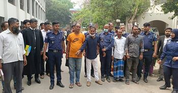 মানিকগঞ্জে হত্যা মামলায় ৫ জনের যাবজ্জীবন