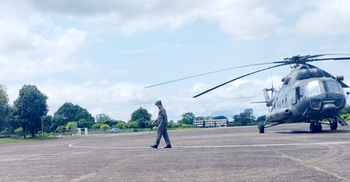 কবে চালু হবে শমশেরনগর বিমানবন্দর?