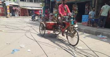 গরমের ওপর খাড়ার ঘাঁ লোডশেডিং