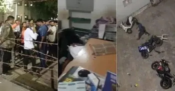 Foreign students attacked ‘over Ramzan prayers’ at Gujarat University