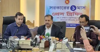 ‘সরকার মব সংস্কৃতি দমন করে আইনের শাসন প্রতিষ্ঠায় দৃঢ় প্রতিজ্ঞ’