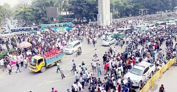 এনইআইআর নিয়ে আলোচনার দাবিসহ কঠোর হুঁশিয়ারি মোবাইল ব্যবসায়ীদের
