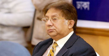 DB detains Shamsher Mobin Chowdhury