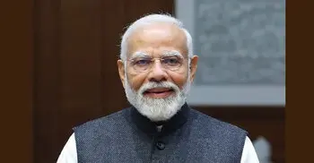'Fast-track courts for paper leaks': Modi says amid student protests