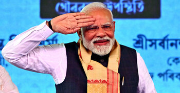 আমি শিবের ভক্ত, বিষও গিলে ফেলি: মোদী