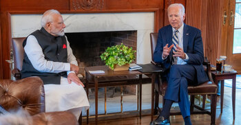 Modi, Biden discuss Bangladesh situation: Indian MEA