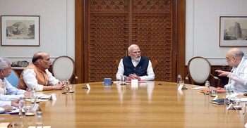 India halts Indus water-sharing with Pakistan, closes border