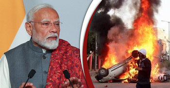 অবশেষে মণিপুর যাচ্ছেন মোদী, এলাকা শান্ত রাখার নির্দেশ এমএলএদের