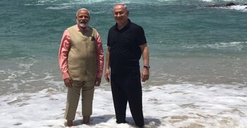 মোদীর ইসরায়েলপ্রীতি ও এপস্টেইন ফাইল বিতর্ক