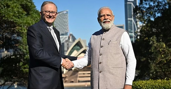 Modi in Australia: Albanese announces migration deal with India