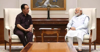 Cannot push back Bangladeshi refugees, Mizoram CM tells Modi