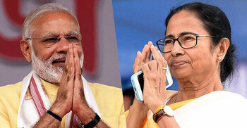“Unilateral discussions...”: Mamata to Modi on Bangladesh talks