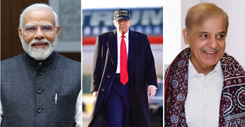 Trump tells India, Pakistan to ‘stop’ clashes, offers help