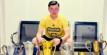 মোহামেডান ছাড়লেন দলটির প্রাণভোমরা উজবেক ফুটবলার মুজাফফরভ