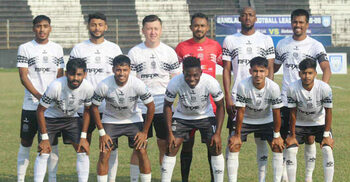 আবাহনীকে হারিয়ে ফকিরেরপুলের কাছে হারলো মোহামেডান