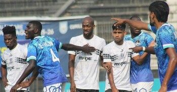 ফুটবল মাঠেও ছন্নছাড়া মোহামেডান