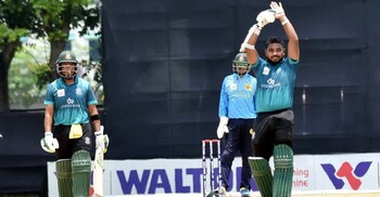 ১৬ বছরের খরা শেষে শিরোপা ফিরলো মোহামেডানের ঘরে
