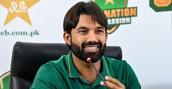 Pakistan appoint Rizwan white-ball skipper, Azam recalled for Australia tour