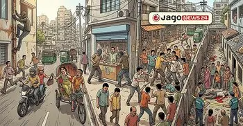 মোহাম্মদপুরে ১৬ গ্যাং, অপরাধ রাজ্যে তারাই ‘রাজা’