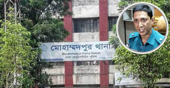 Mohammadpur OC Iftekhar transferred