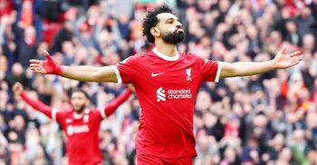 সালাহ‘র গোলে শীর্ষে লিভারপুল