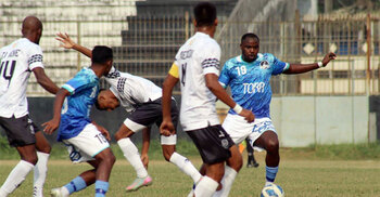 ফেডারেশন কাপেও হারতে বসেছিল মোহামেডান