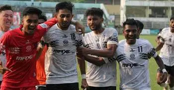 কিংস অ্যারেনায় ফাইনাল খেলবে না মোহামেডান