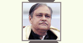 Ex-MP Mostafa Jalal Mohiuddin arrested