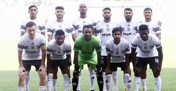 হারে শুরু চ্যাম্পিয়ন মোহামেডানের