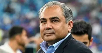 আইপিএল ফাইনালে আমন্ত্রণ পেলেন পিসিবি চেয়ারম্যান