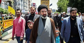 Iran names Khamenei’s son as new supreme leader
