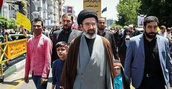 Mujtoba rejects de-escalation, demands US, Israel ‘brought to their knees’