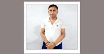 আশুলিয়া থানা স্বেচ্ছাসেবক লীগের সাধারণ সম্পাদক গ্রেফতার