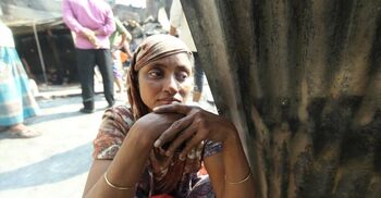 শুধু পরনের পোশাকটাই আছে, বাকি সব পুড়ে ছাই: মমতাজ