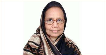 এবারও আশাবাদী প্রধানমন্ত্রী আমাকে মনোনয়ন দেবেন: হাবিবুন নাহার