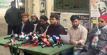 ৪৮ ঘণ্টার মধ্যে জাতীয় পার্টিকে নির্বাচনে অযোগ্য ঘোষণার দাবি