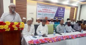 নিহত ১০ পরিবারকে ২০ লাখ টাকা সহায়তা দিলো জামায়াত