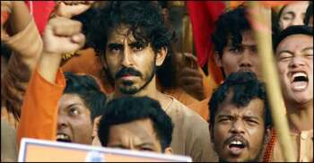 Monkey Man review – Dev Patel directs and stars in a bloody revenge thriller