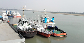 ঘূর্ণিঝড় ‘হামুন’র ক্ষতি মোকাবিলায় পায়রা বন্দরের ৫ কমিটি