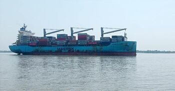 এক মাসে মোংলায় ভিড়েছে কনটেইনারবাহী ৮ জাহাজ