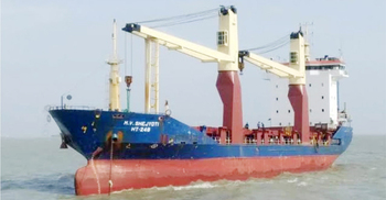 Robbery on merchant vessel at Mongla Port