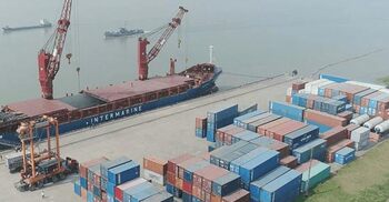 China to lend Tk 3,500cr to boost Mongla Port capacity