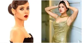 বাংলাদেশের নায়িকারা তো আমার চেয়েও নোংরা জামা পরে : মনিকা কবির