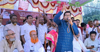 বিএনপির ৩১ দফা বাস্তবায়নে সুখী-সমৃদ্ধ দেশ গঠন সম্ভব: মনির খান