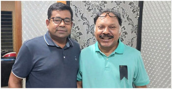 শিষ্য মনির খানের জন্মদিনে মিল্টন খন্দকারের আবেগী বার্তা