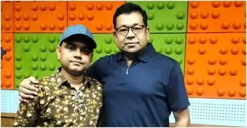 মিজানুর রহমান মিথুনের লেখা বৈশাখের গান গাইলেন মনির খান